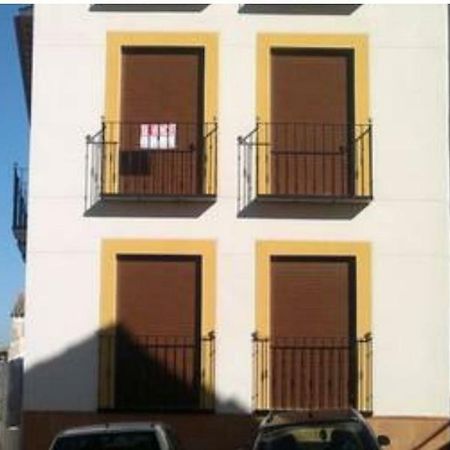 Apartamento Nuevo Duplex Santa Cruz de la Zarza Eksteriør bilde
