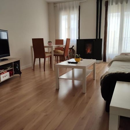 Apartamento Nuevo Duplex Santa Cruz de la Zarza Eksteriør bilde