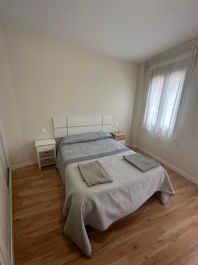 Apartamento Nuevo Duplex Santa Cruz de la Zarza Eksteriør bilde