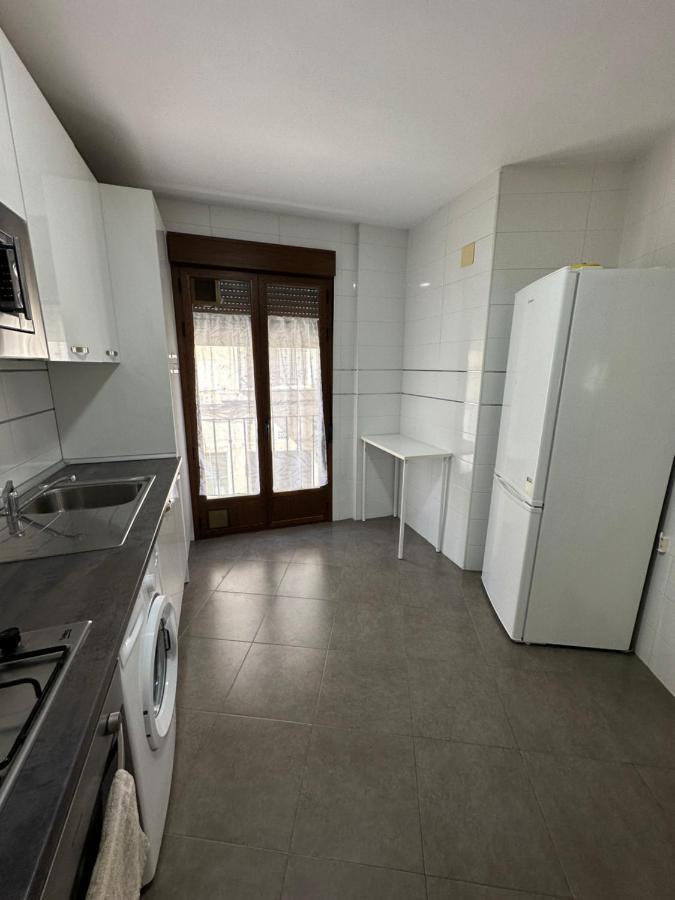 Apartamento Nuevo Duplex Santa Cruz de la Zarza Eksteriør bilde