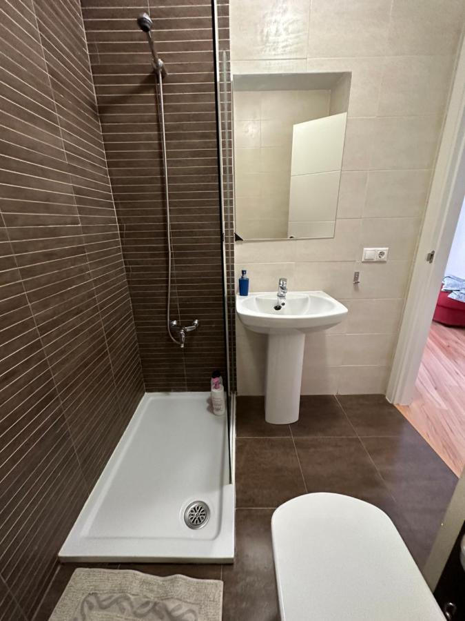 Apartamento Nuevo Duplex Santa Cruz de la Zarza Eksteriør bilde