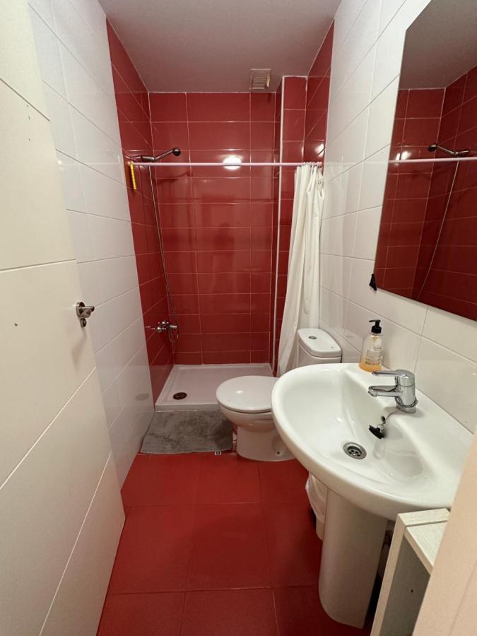 Apartamento Nuevo Duplex Santa Cruz de la Zarza Eksteriør bilde