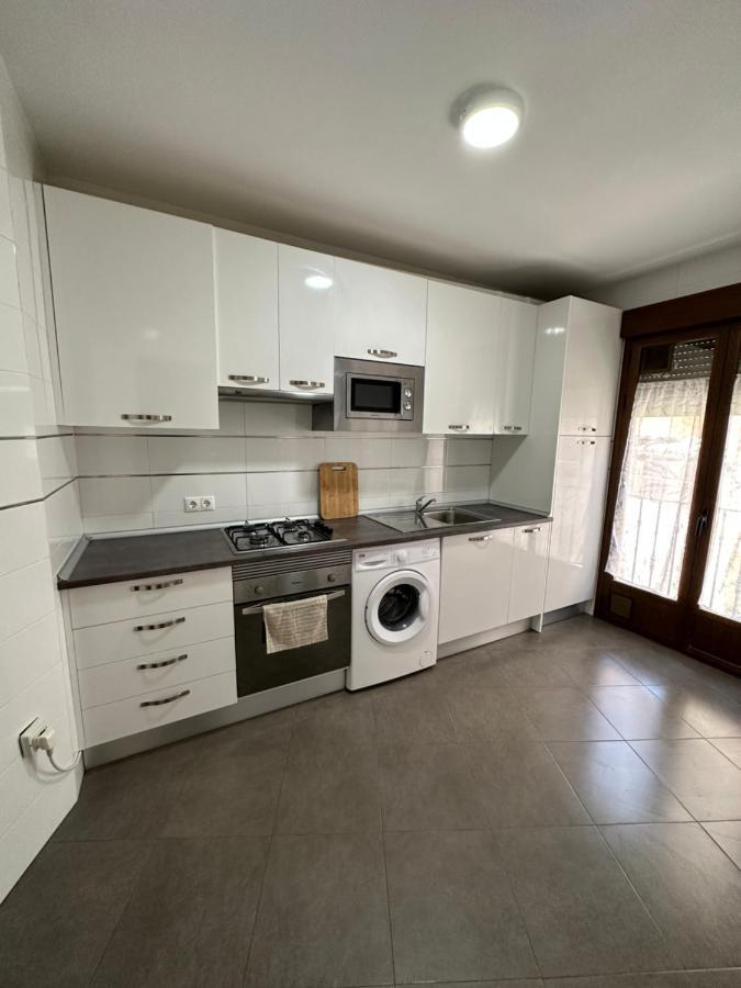 Apartamento Nuevo Duplex Santa Cruz de la Zarza Eksteriør bilde